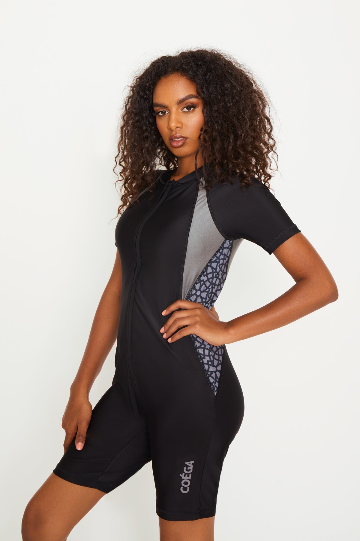 COEGA طول قصير سليم كيني من