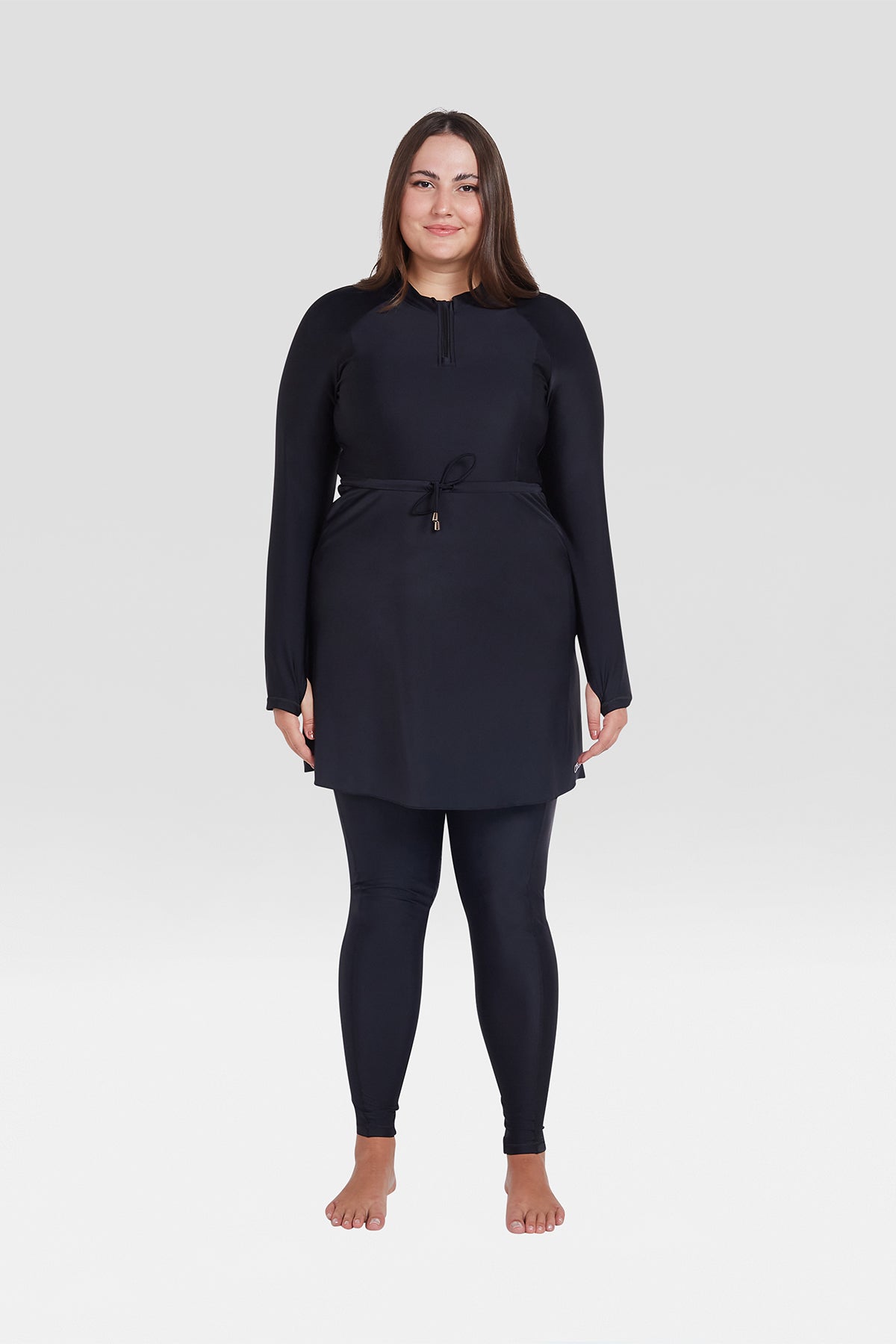 COEGA Ladies Modest Swimsuit - Skirted Two Piece Set