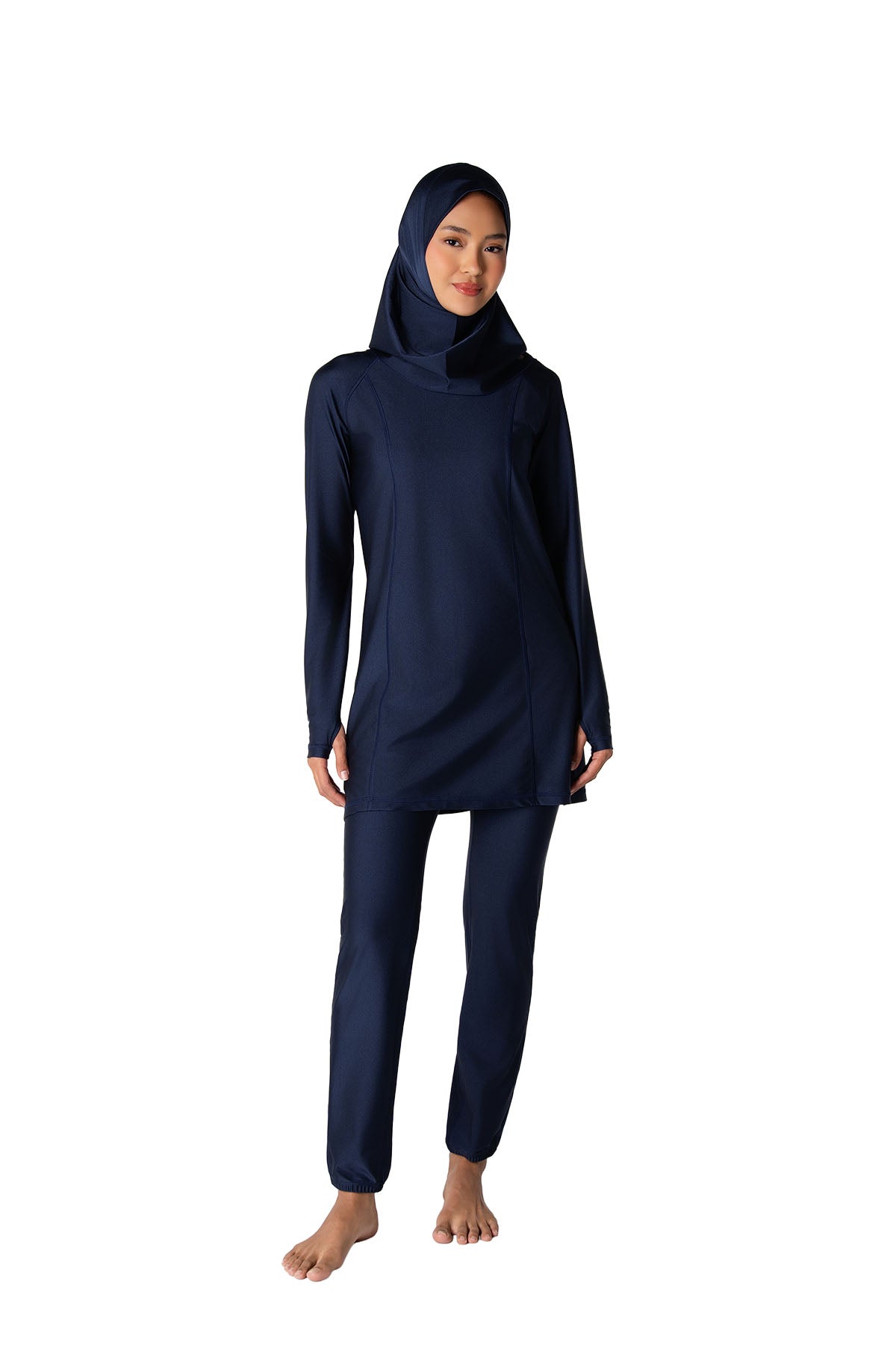 COEGA Ladies Modest Swim Suit - Three Piece Set