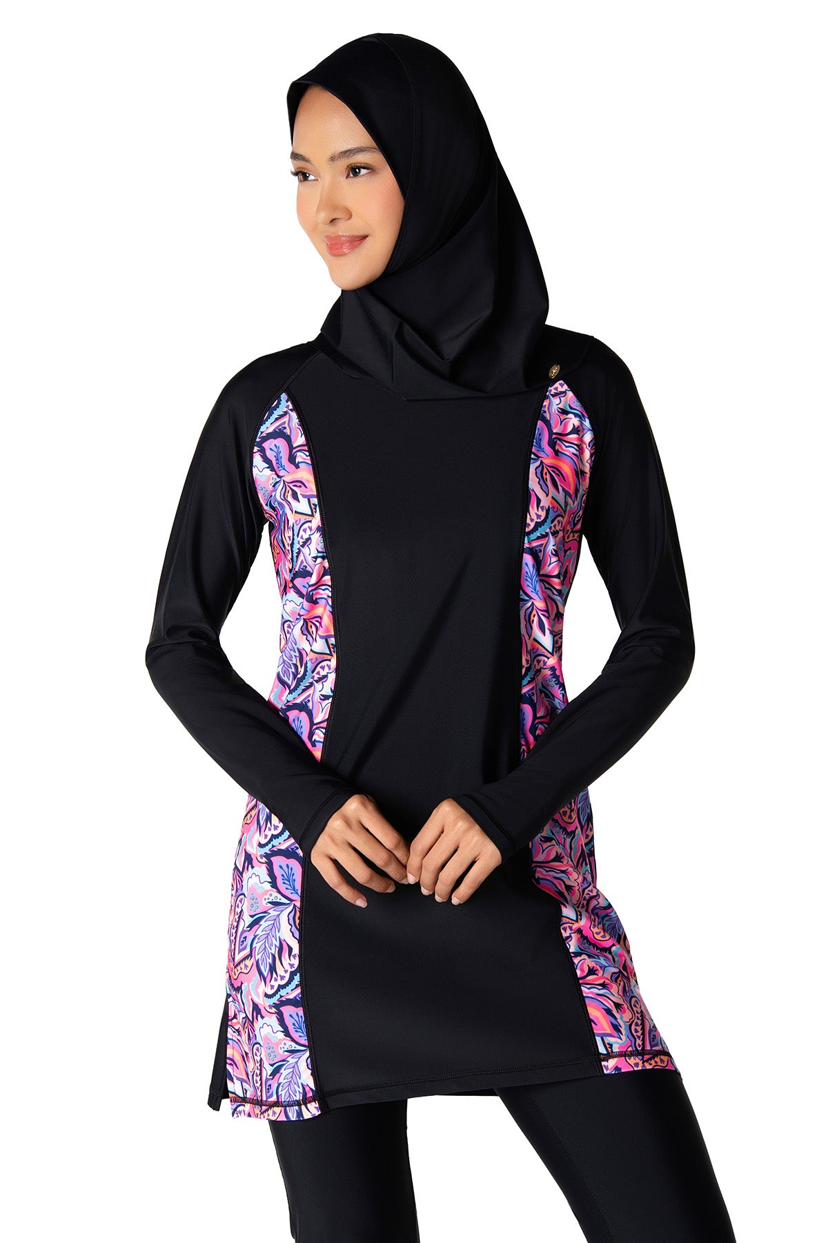 COEGA Ladies Modest Swim Suit - Three Piece Set
