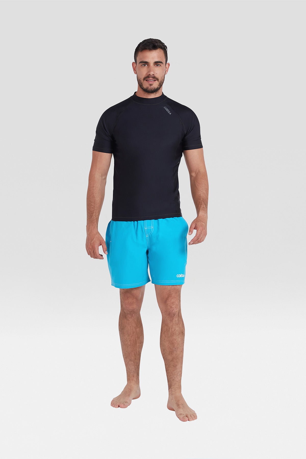 COEGA Mens Board Shorts