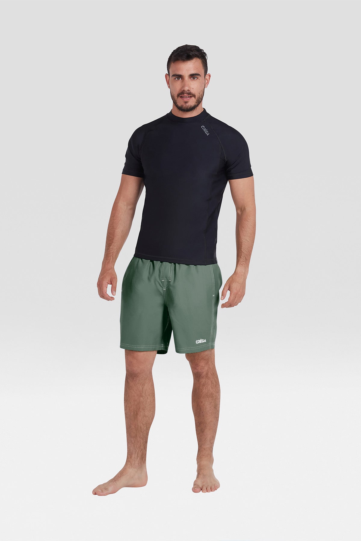 COEGA Mens Board Shorts