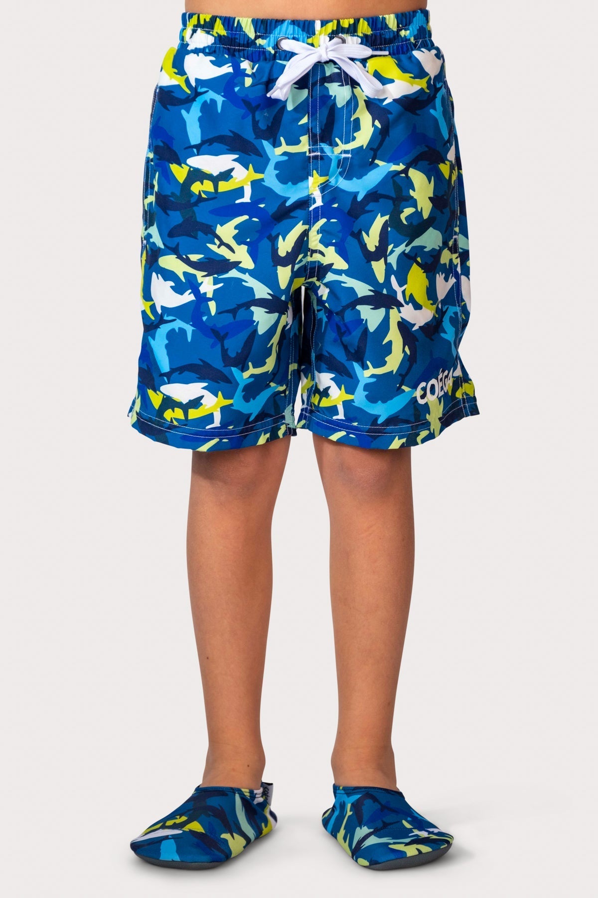 COEGA Boys Kids Board Shorts