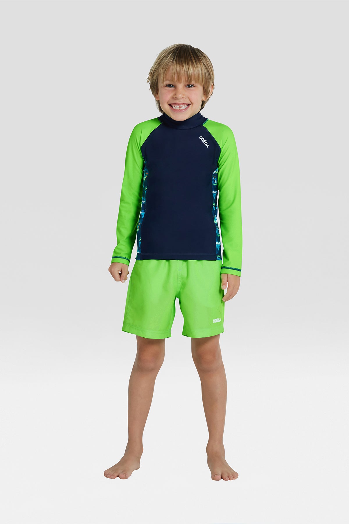 COEGA Boys Board Shorts