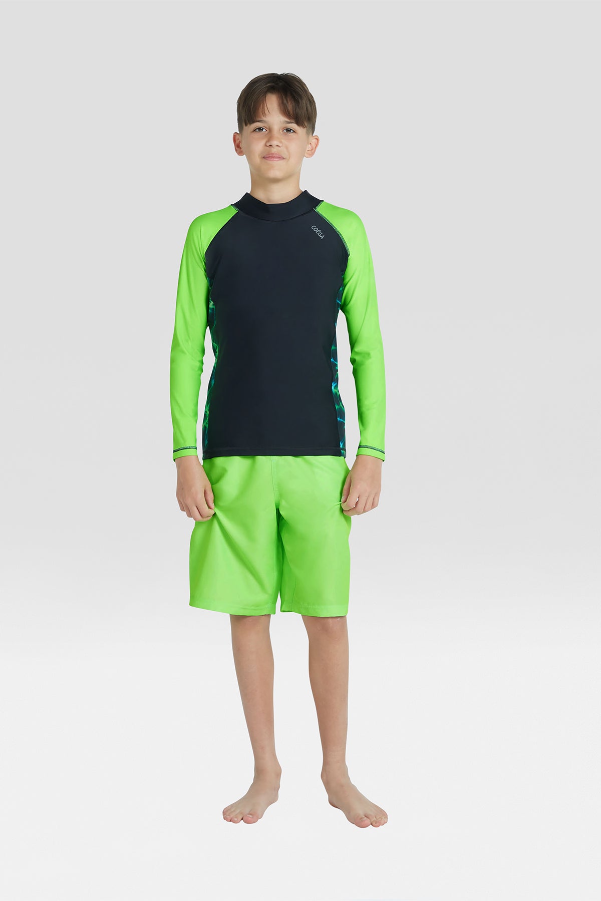 COEGA Boys Board Shorts