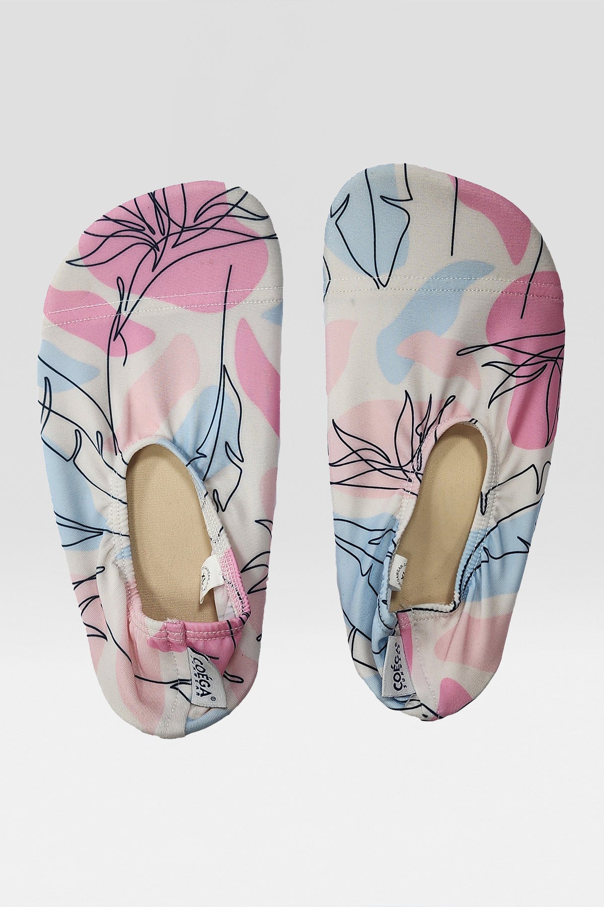COEGA Children Pool & Beach Shoes