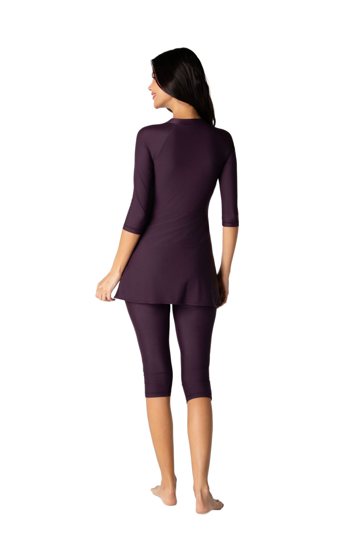 COEGA Ladies Slim-Kini with Swim Wrap