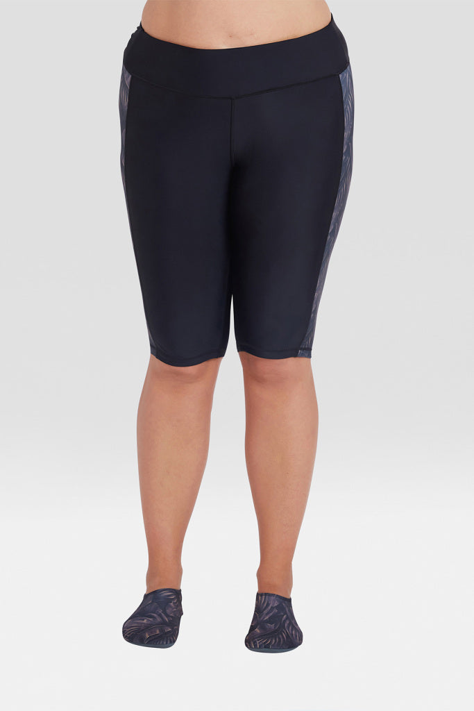 COEGA Ladies Swim Shorts - Long