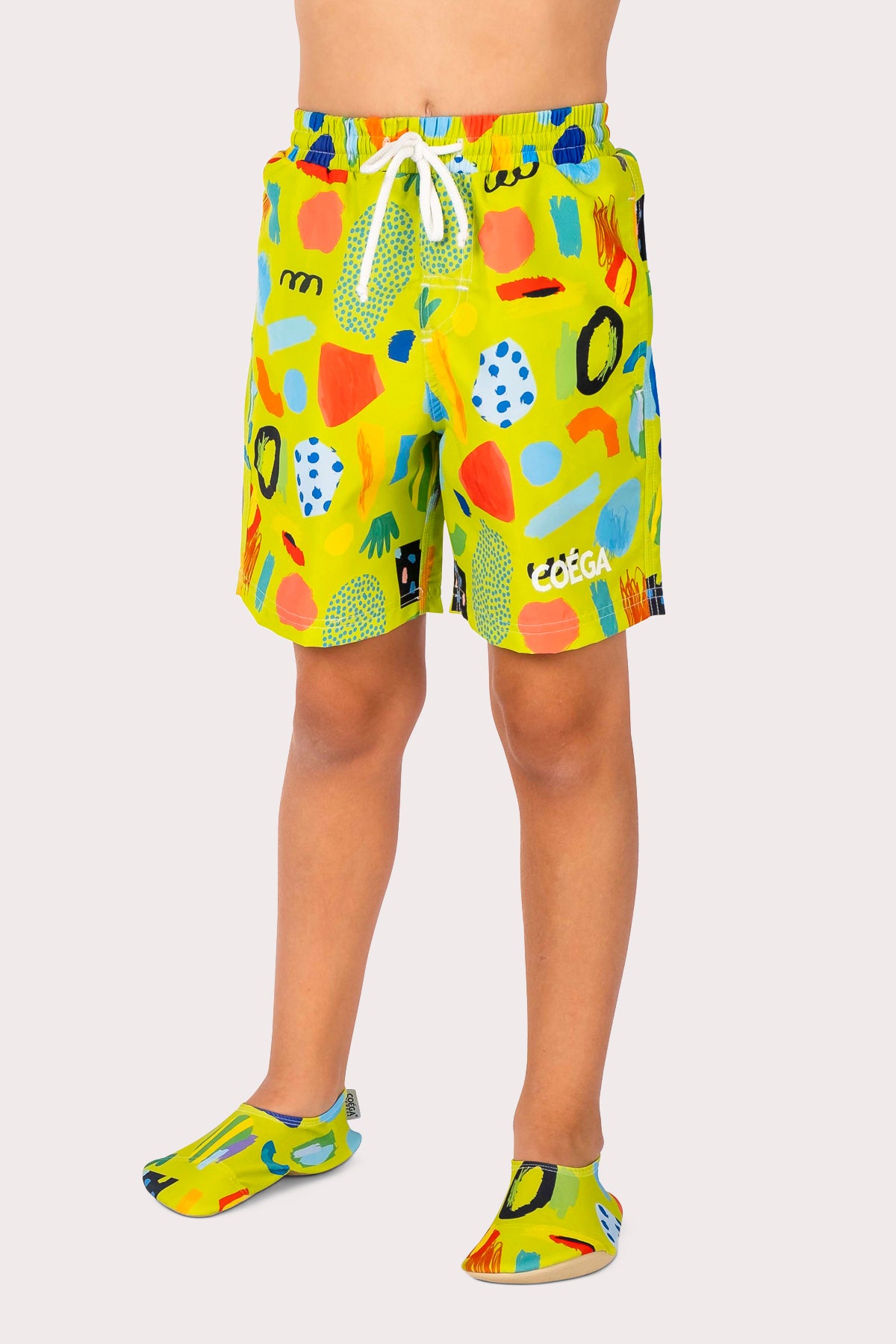 شورت سباحة للأولاد من COEGA