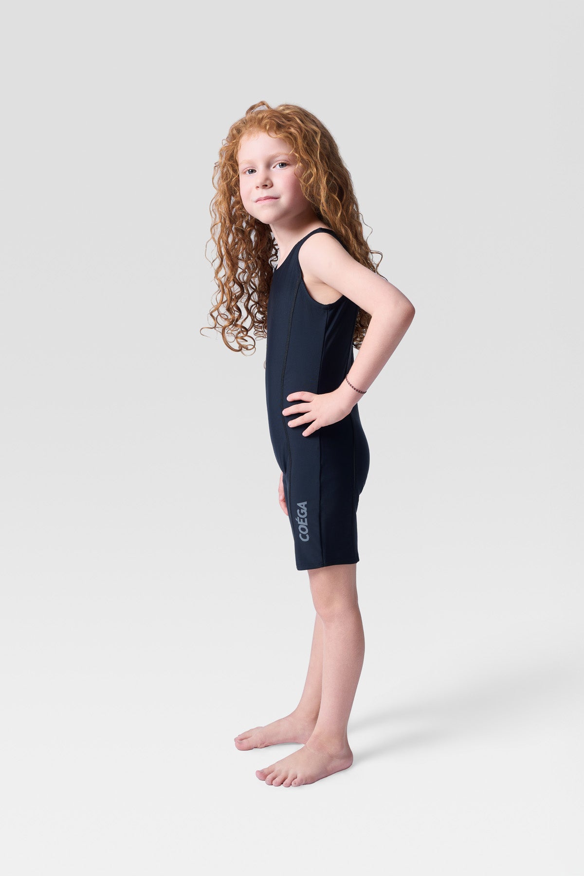 COEGA Girls Kids Swim Shortie