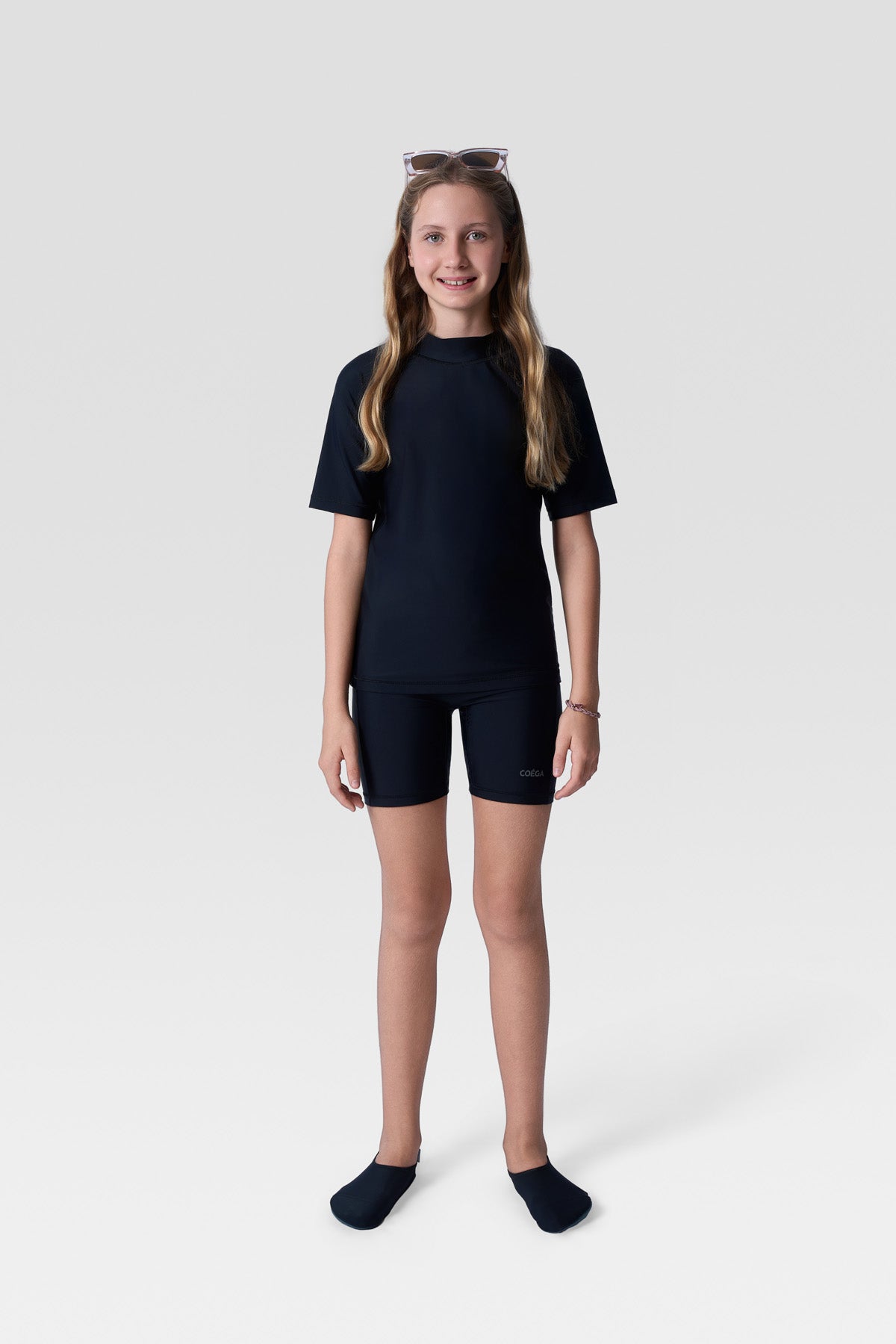 COEGA Girls Youth Swim Suit - Two Piece