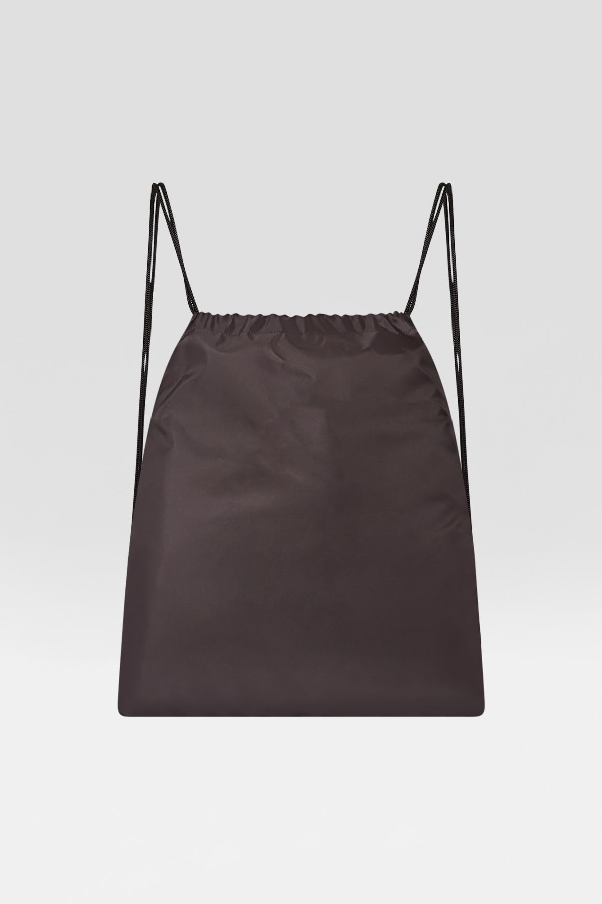 COEGA Drawstring Beach Backpack with zippered pocket
