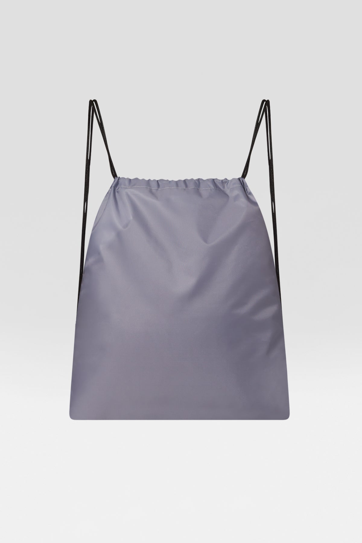 COEGA Drawstring Beach Backpack with zippered pocket