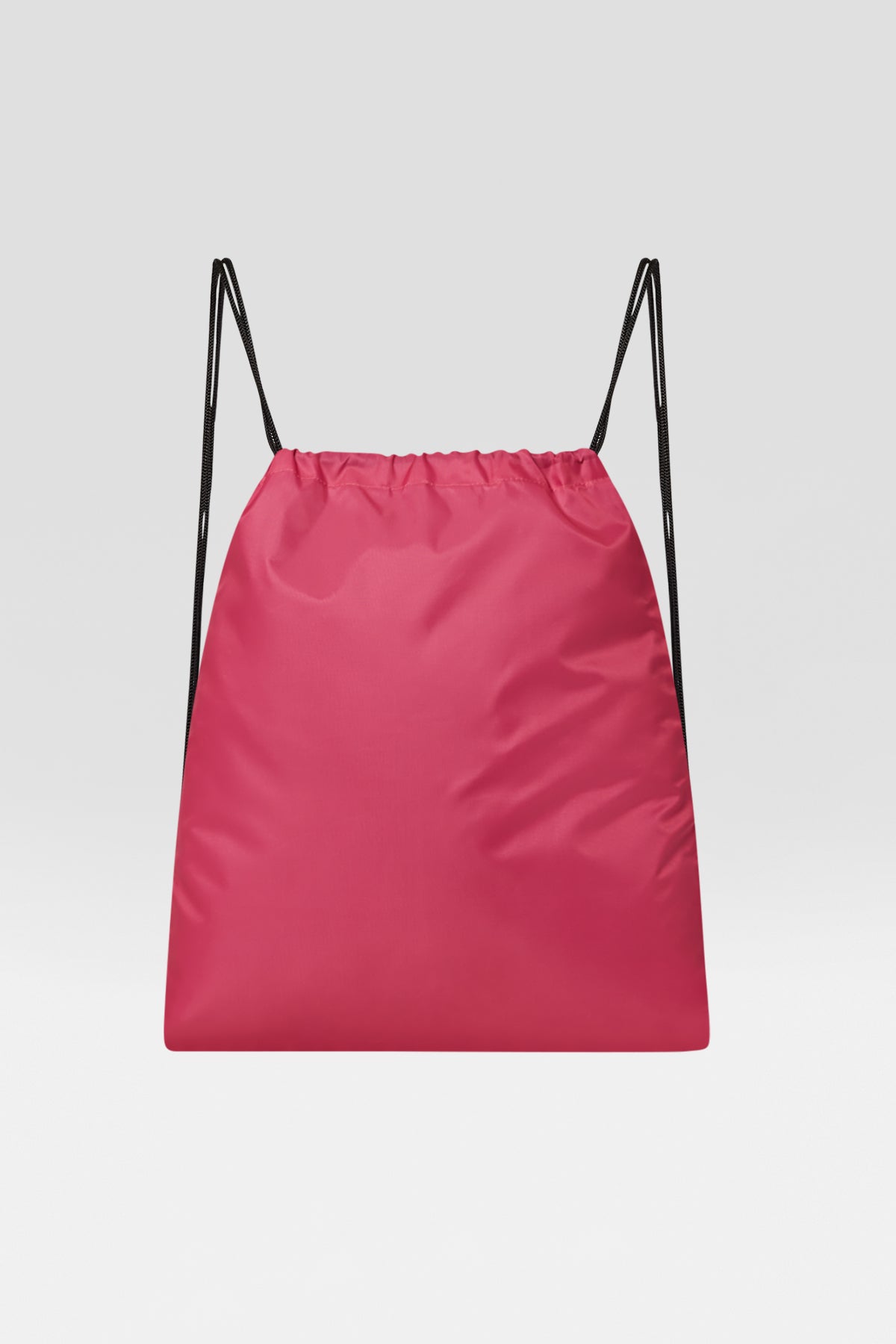 COEGA Drawstring Beach Backpack with zippered pocket