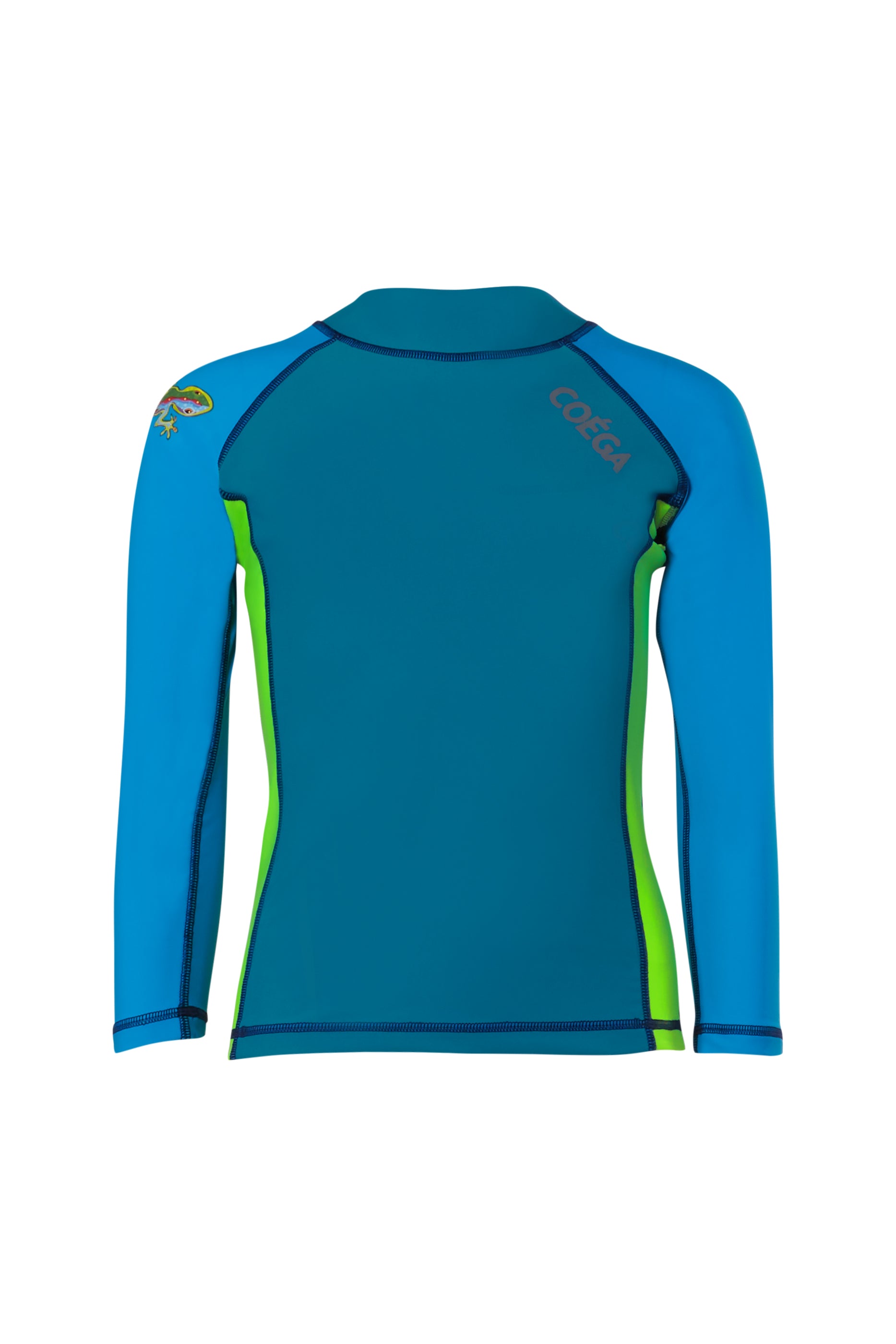 COEGA Boys Kids Rash Guard - Long Sleeve