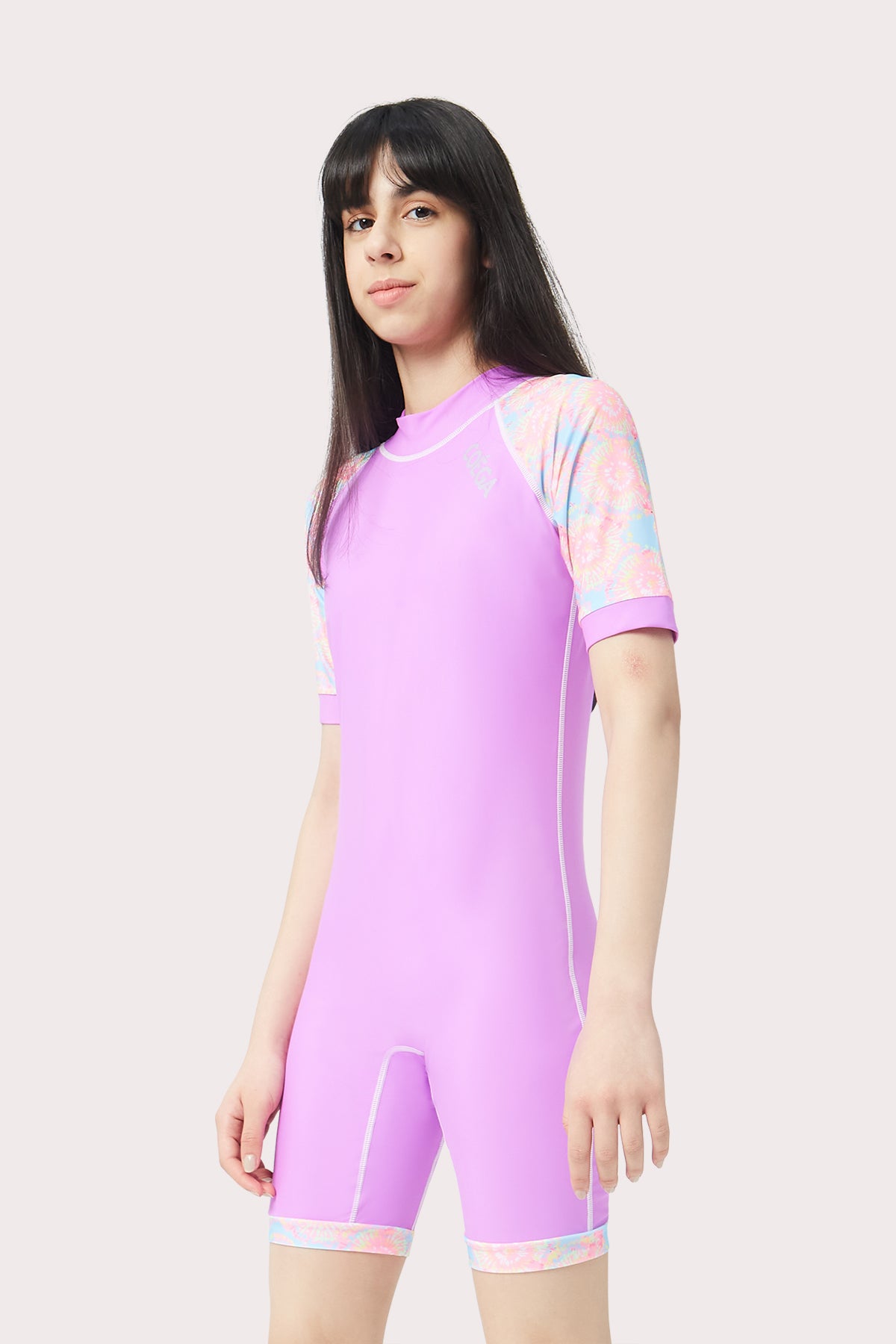 COEGA Girls Youth Swim Suit - One Piece