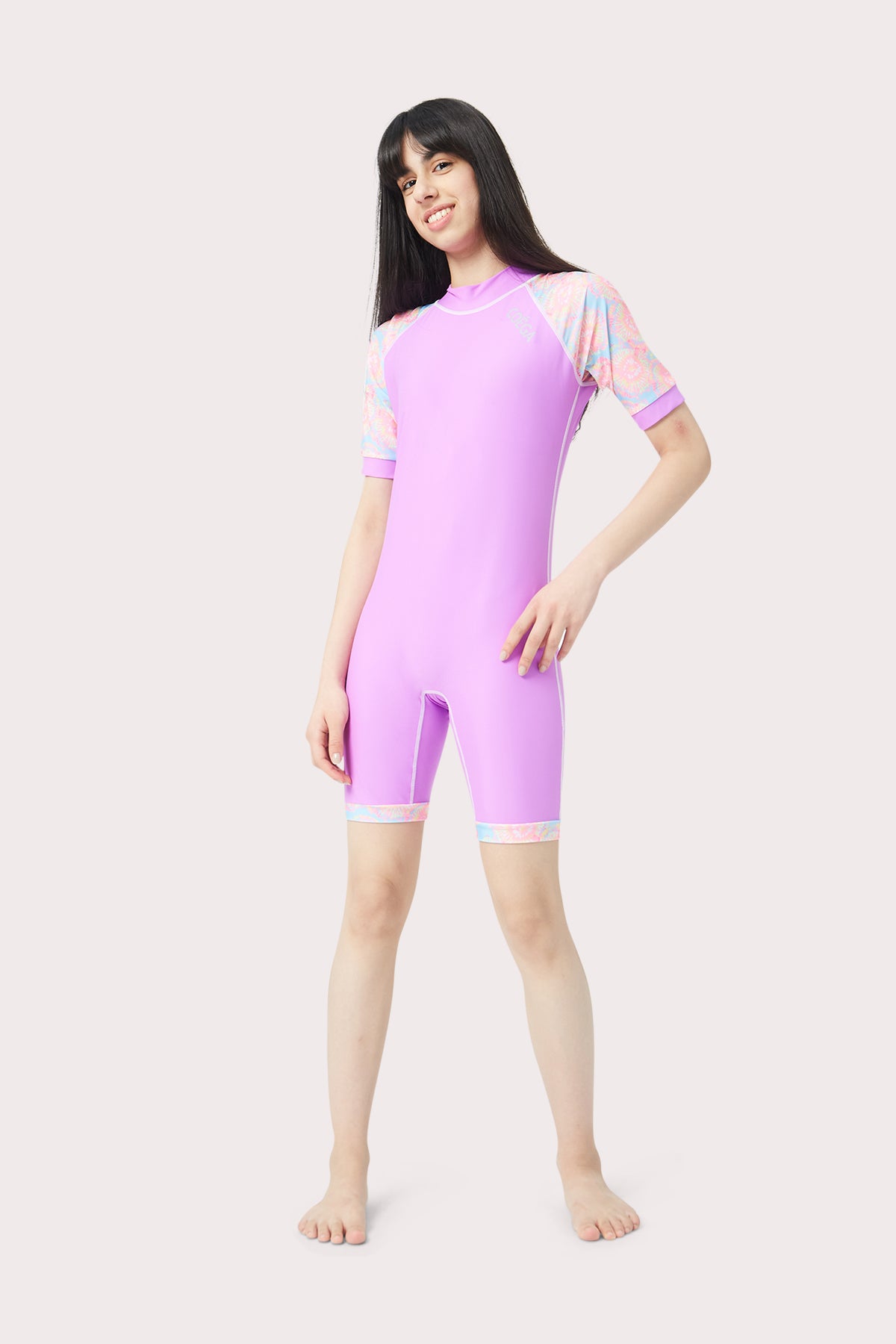 COEGA Girls Youth Swim Suit - One Piece