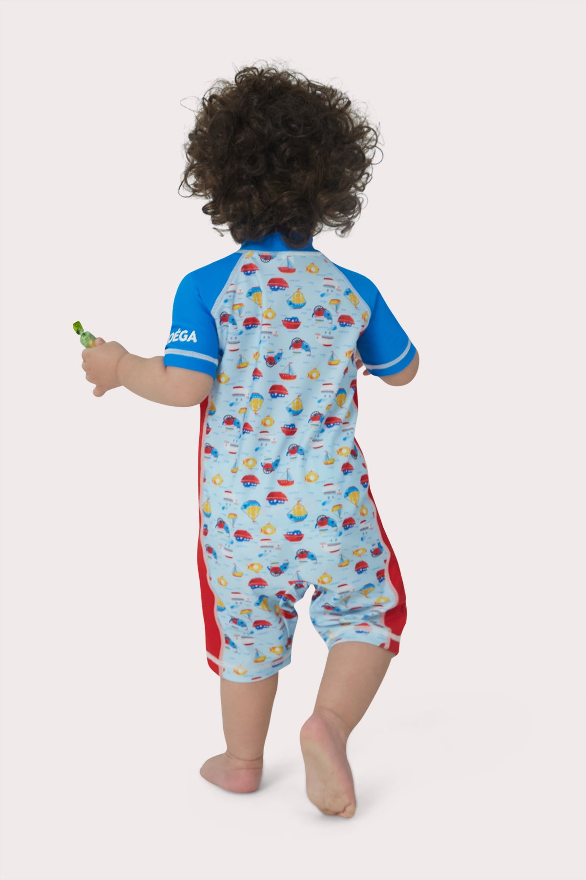 COEGA Boys Baby Swim Suit - One Piece