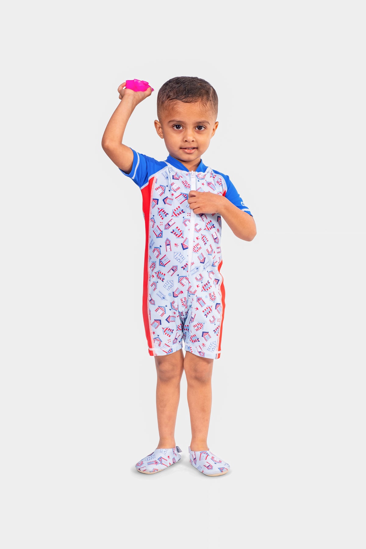 COEGA Boys Baby Swim Suit One Piece – COÉGA Sunwear