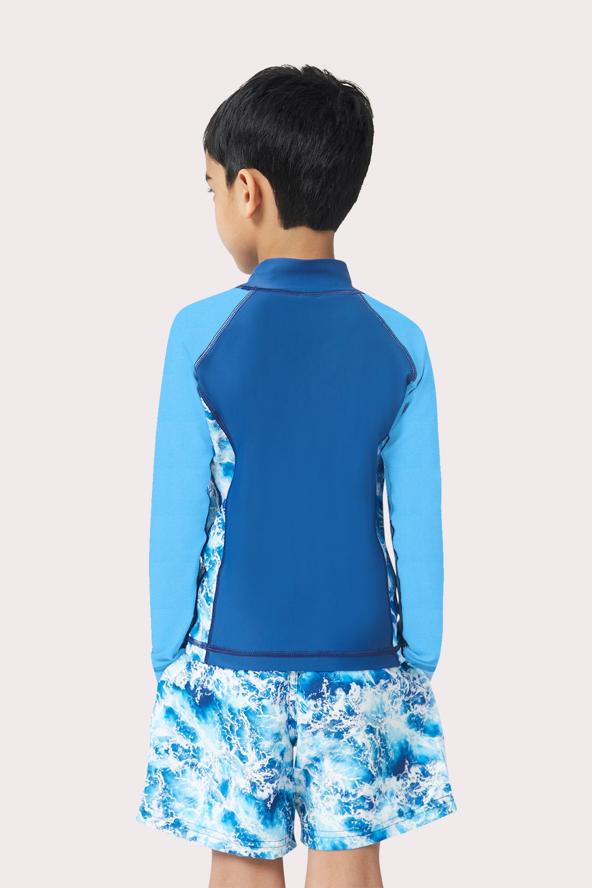 COEGA Boys Kids Rash Guard - Long Sleeve