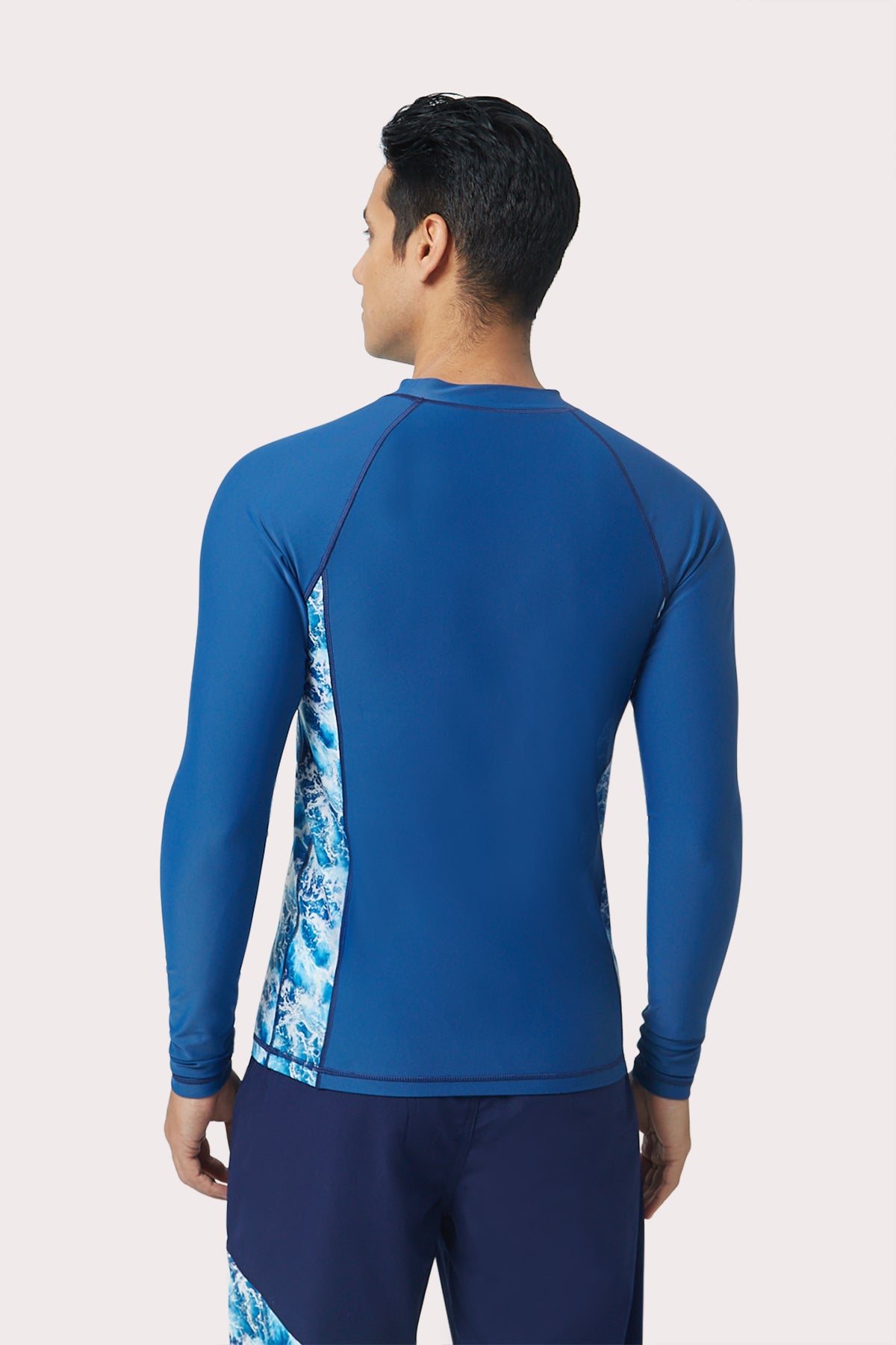COEGA Mens Rash Guard - Long Sleeve