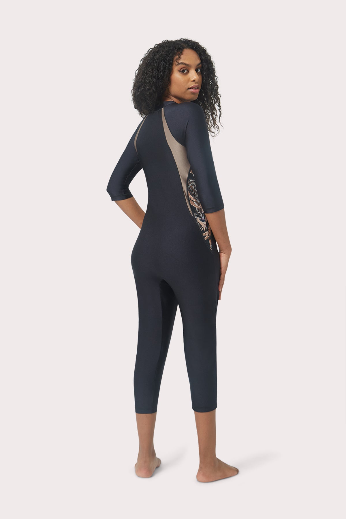 COEGA Ladies Slim-Kini - 3/4 Length