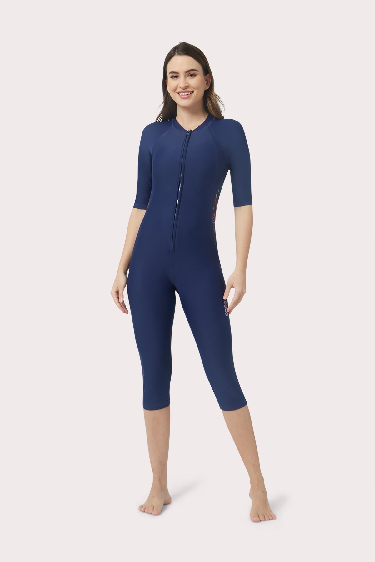COEGA Ladies Slim-Kini - 3/4 Length