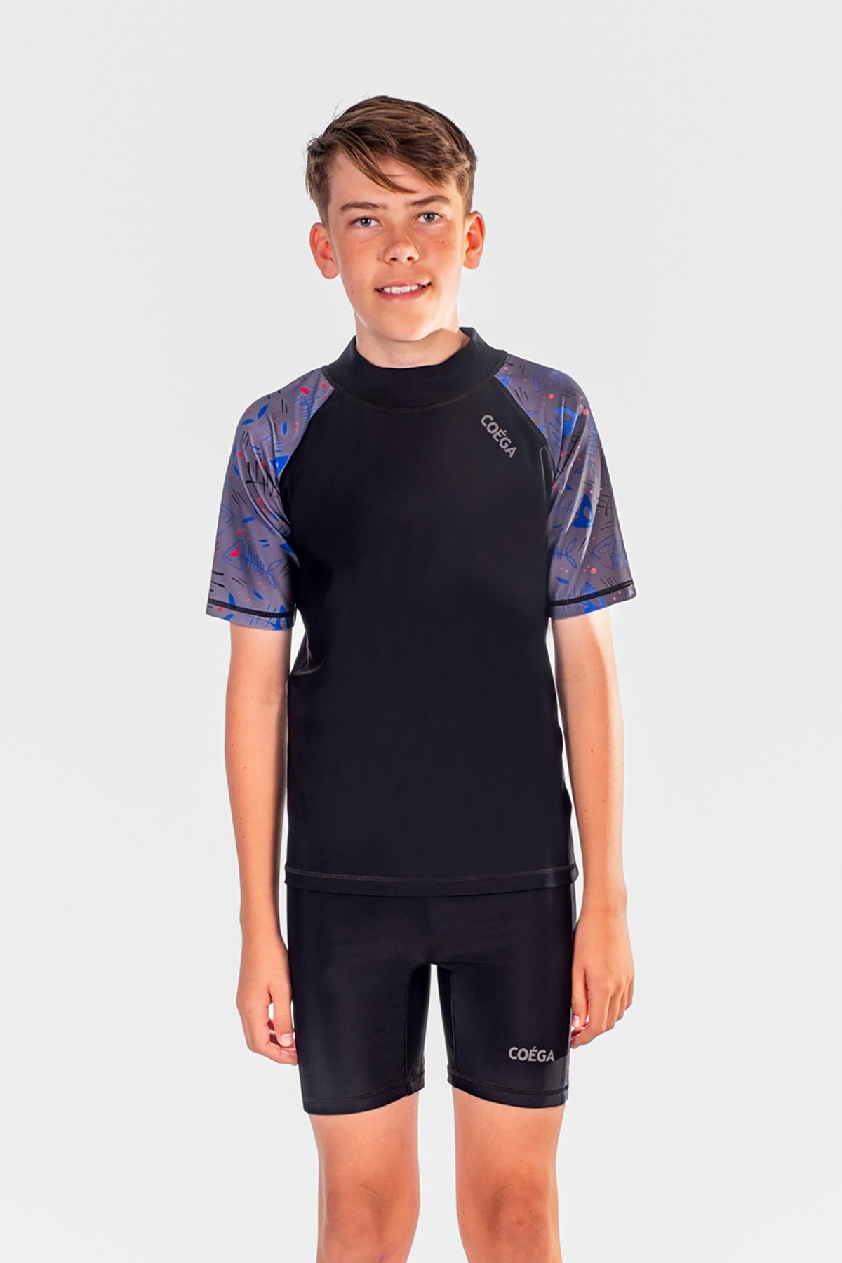 COEGA Boys Youth Swim Suit - Two Piece