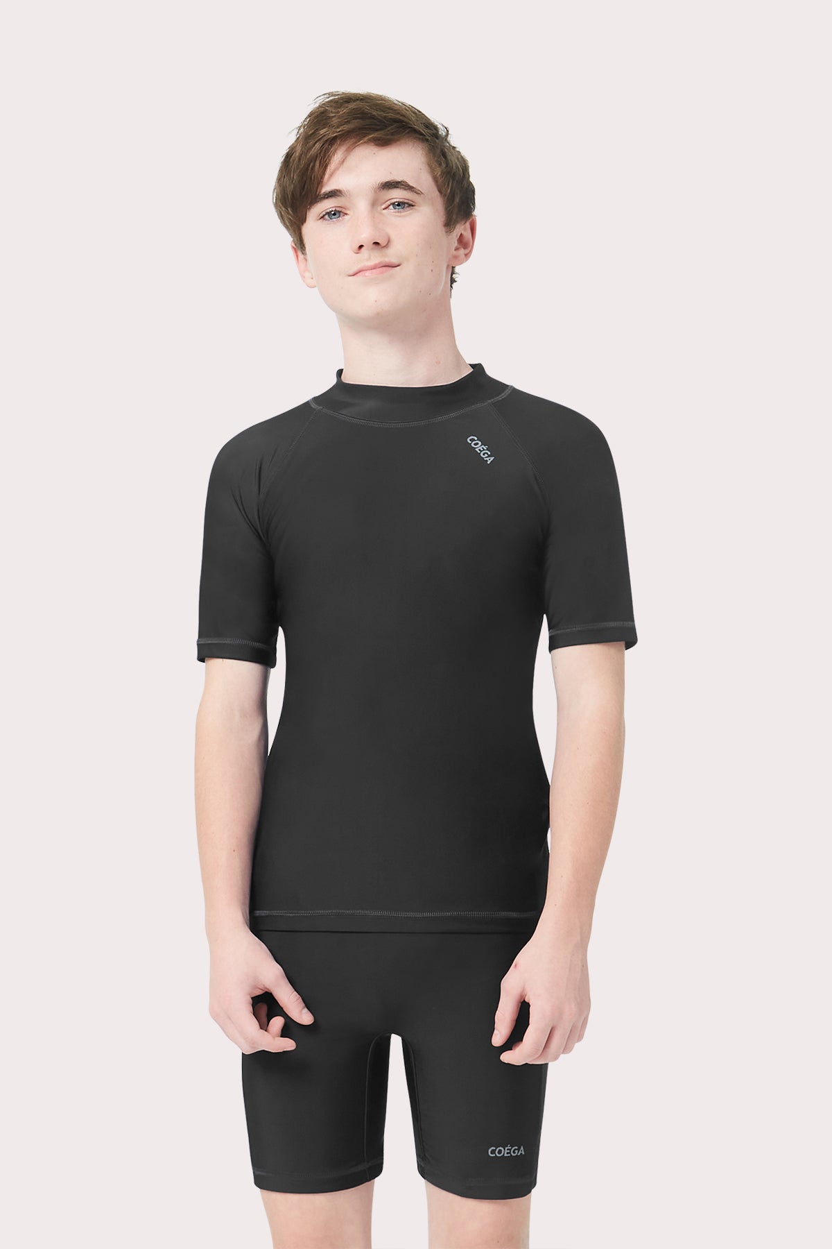 بدلة سباحة COEGA للأولاد والشباب - قطعتين