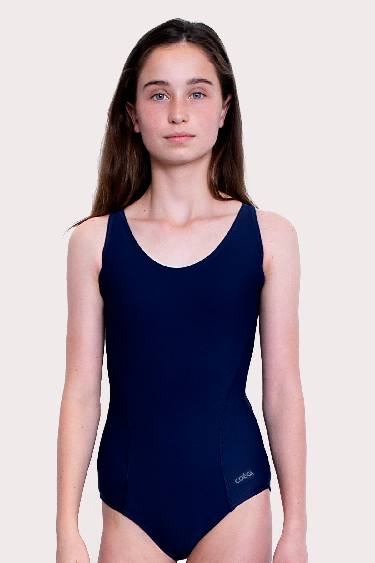 COEGA Girls Youth Competition Swim Suit