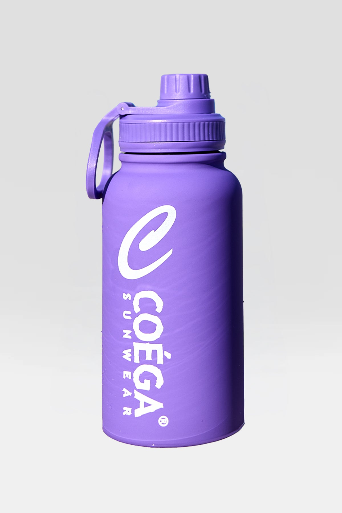 COEGA Stainless Steel Vacuum Insulated Water Bottle – 650ml