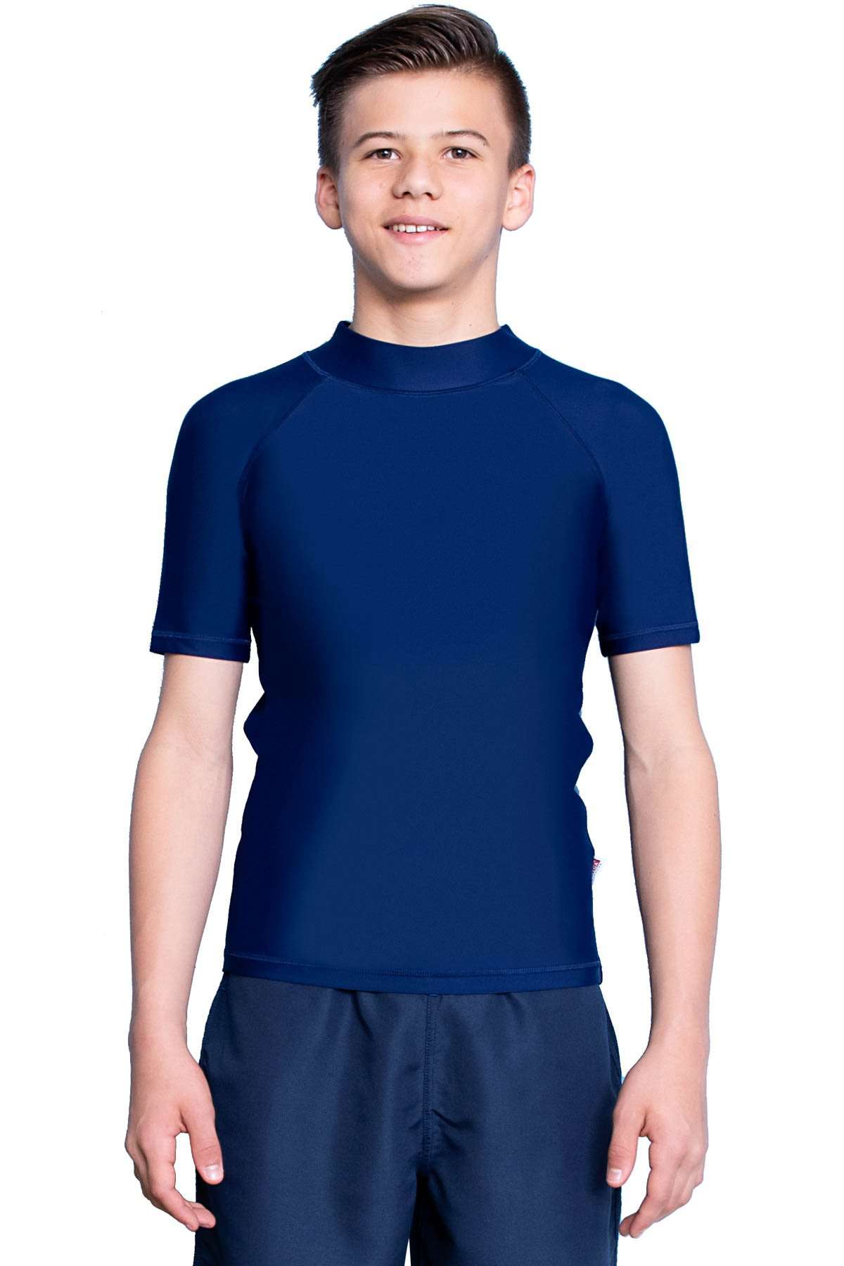Boys rash guard short sleeve hotsell