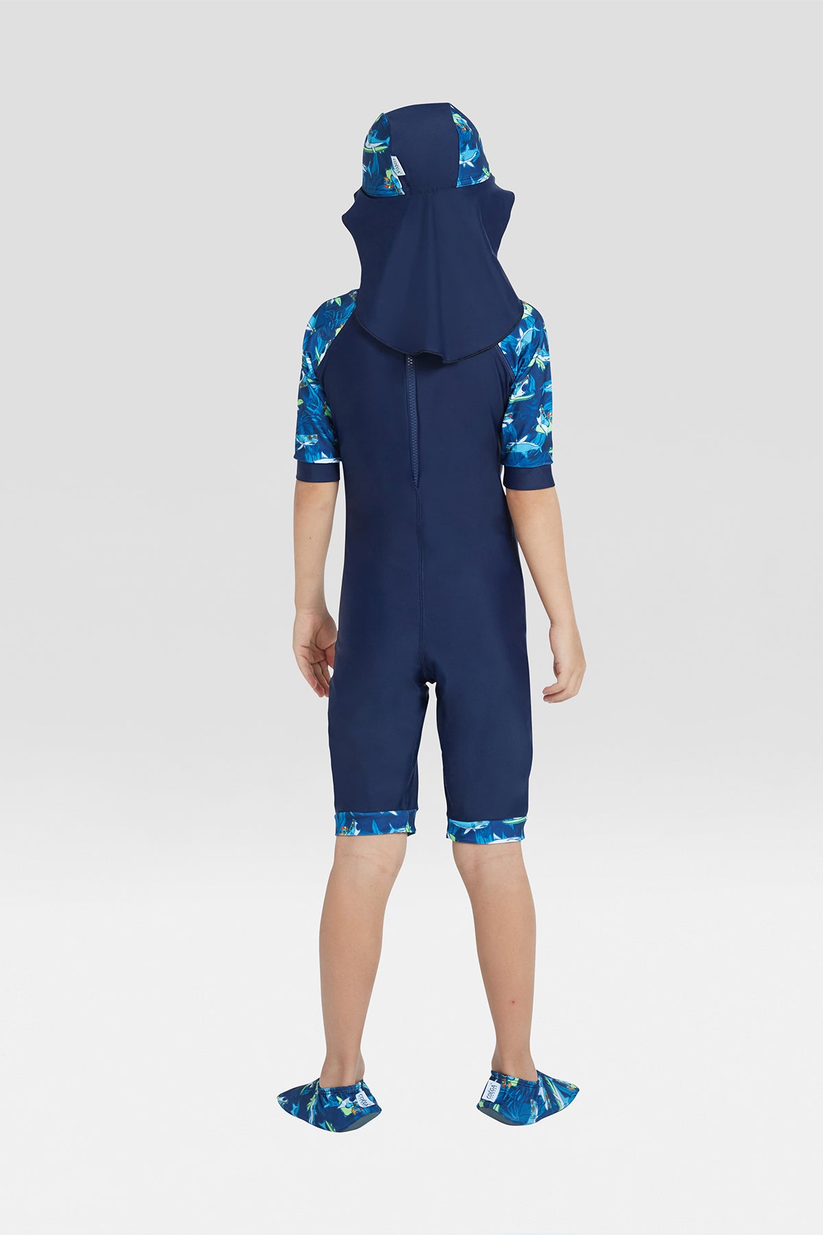 COEGA Boys Kids Swim Suit - One Piece