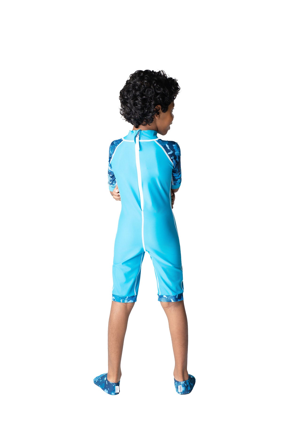 COEGA Boys Kids Swim Suit - One Piece