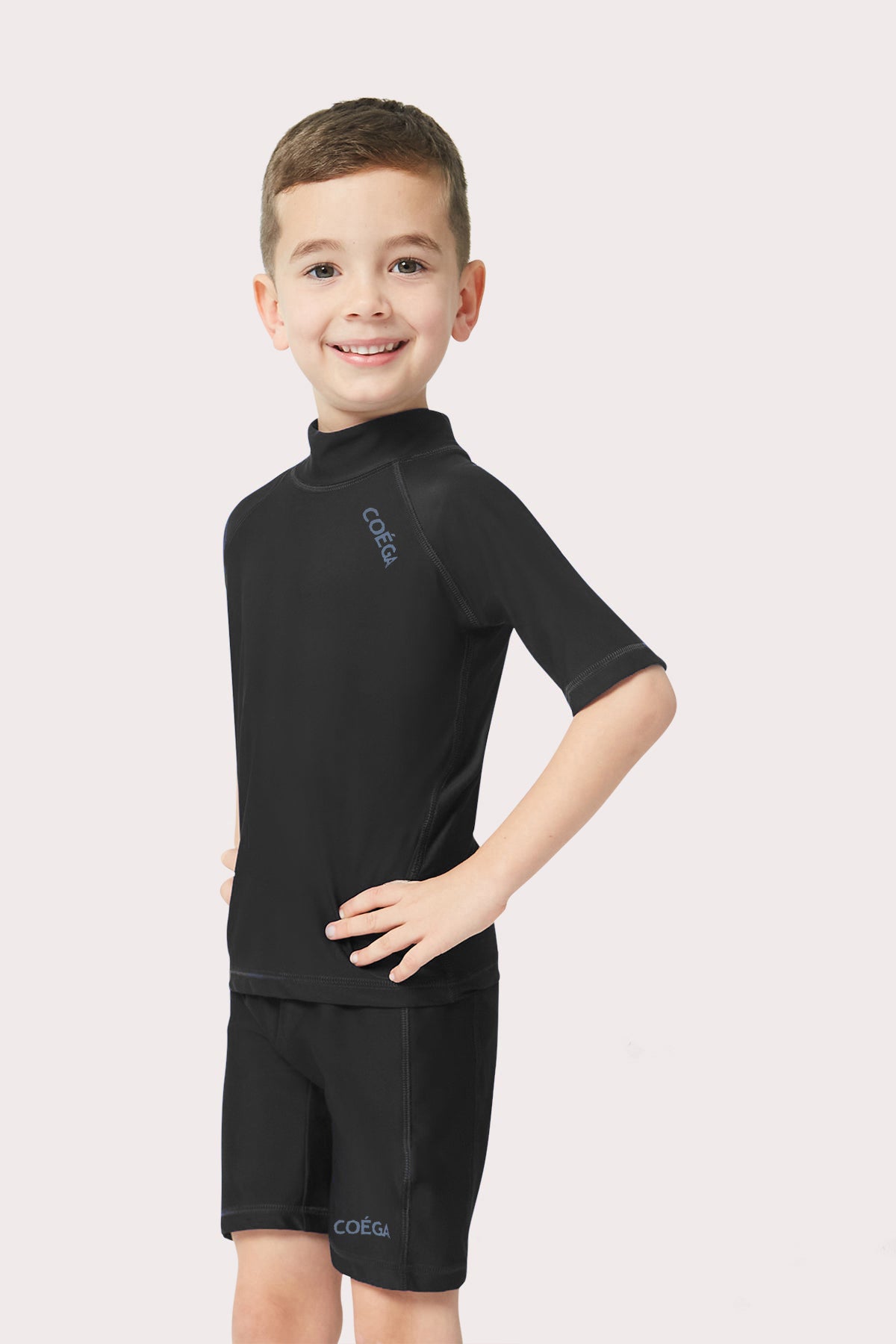 COEGA Boys Kids Swim Suit - Two Piece