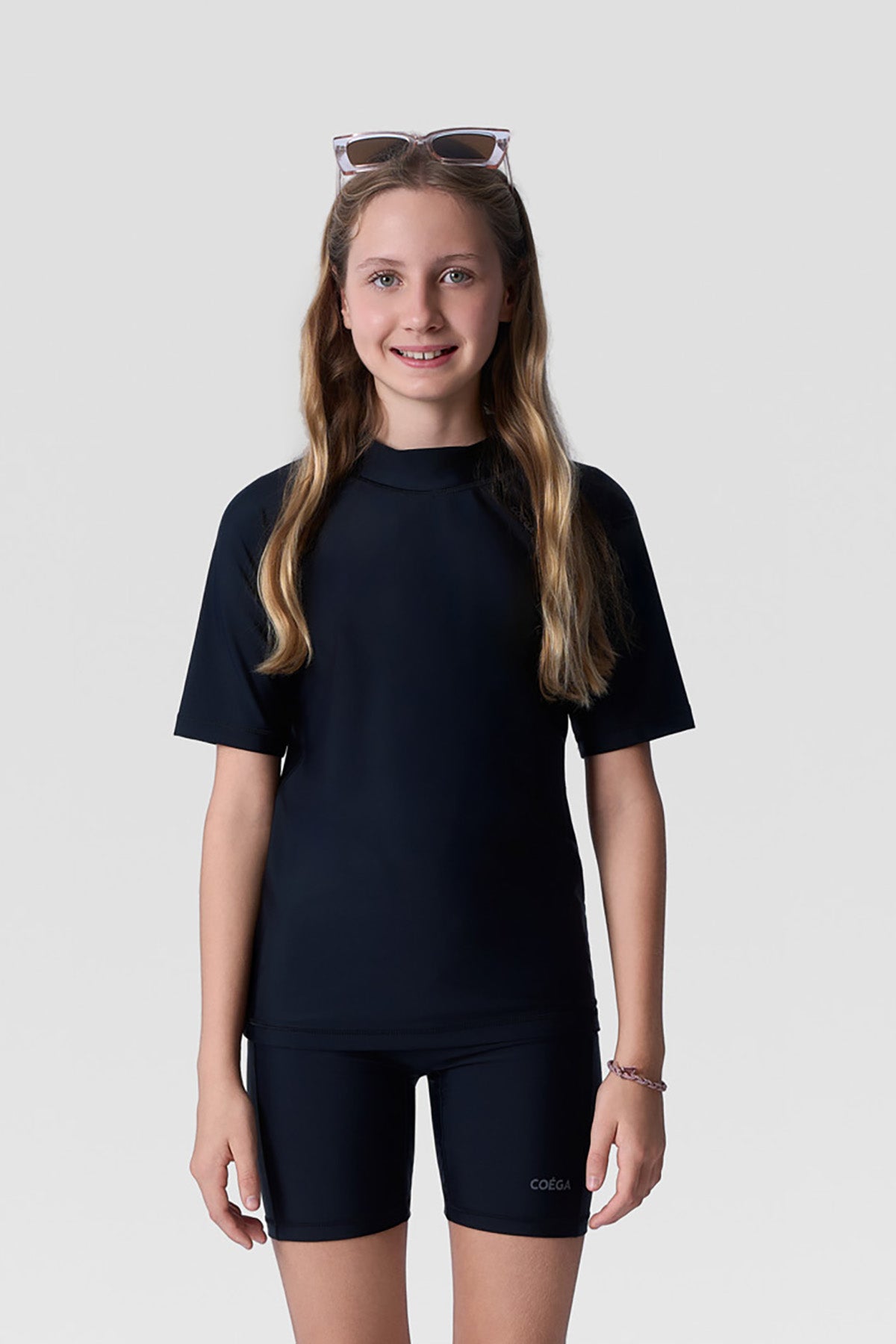 COEGA Girls Youth Swim Suit - Two Piece