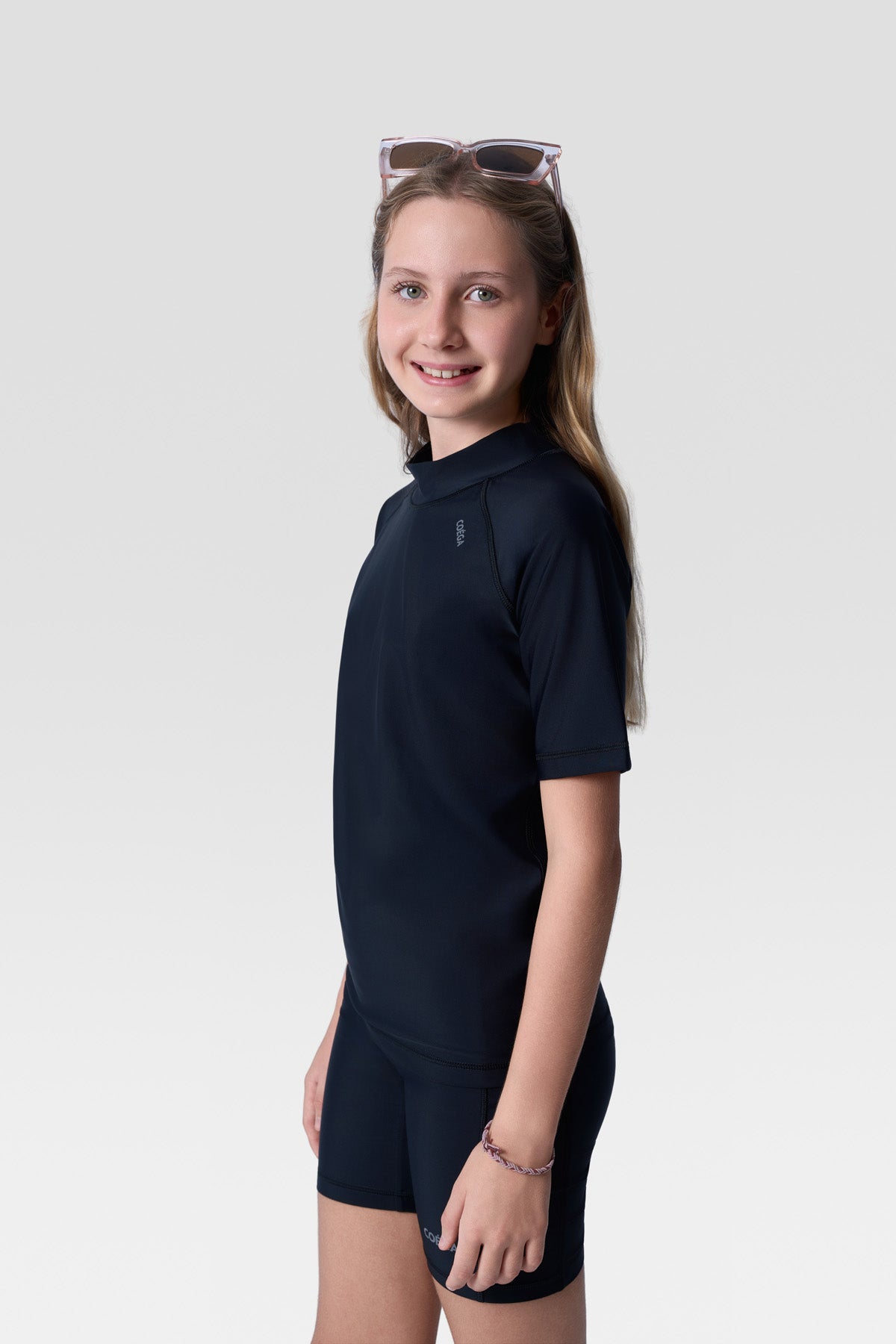 COEGA Girls Youth Swim Suit - Two Piece