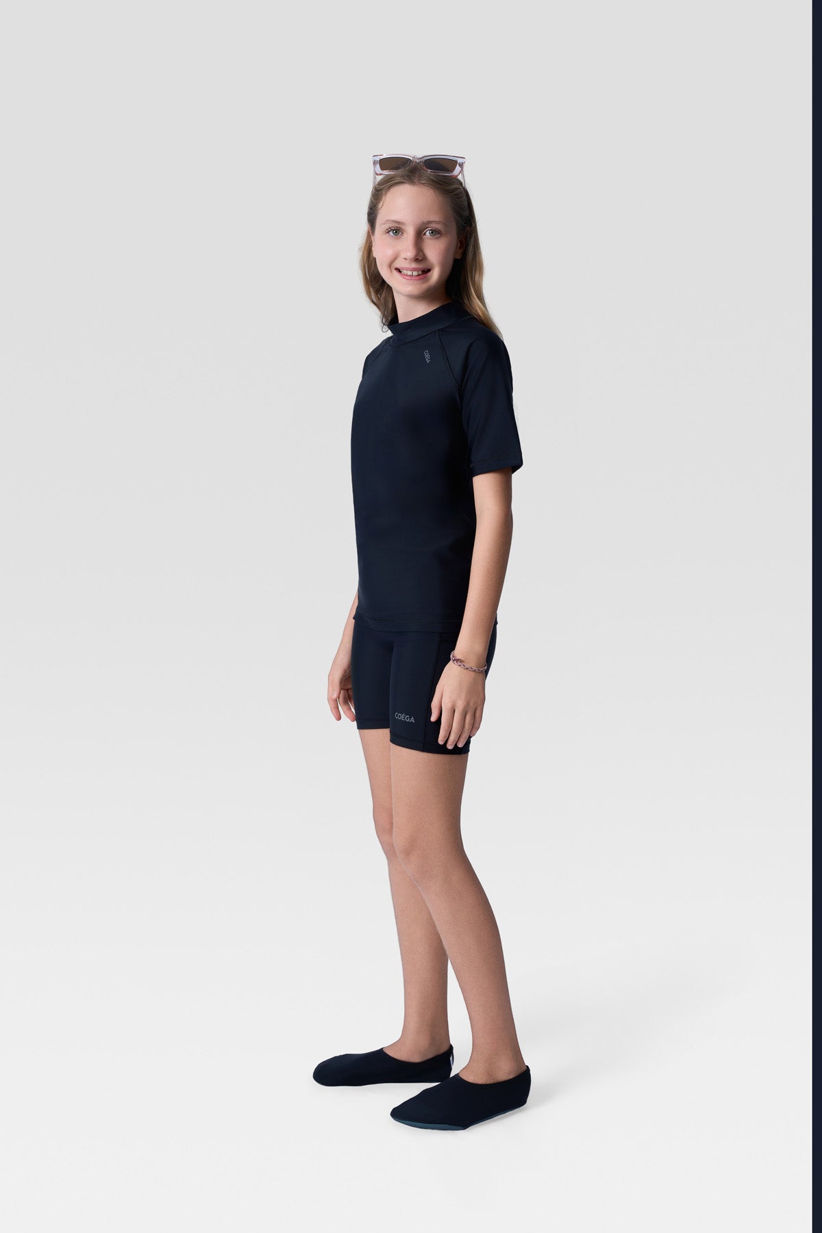 COEGA Girls Youth Swim Suit - Two Piece