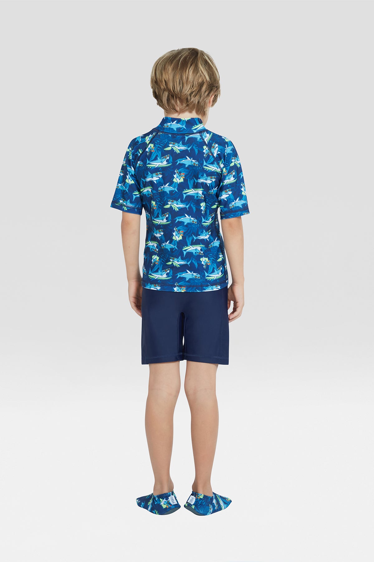 COEGA Boys Kids Swim Suit - Two Piece