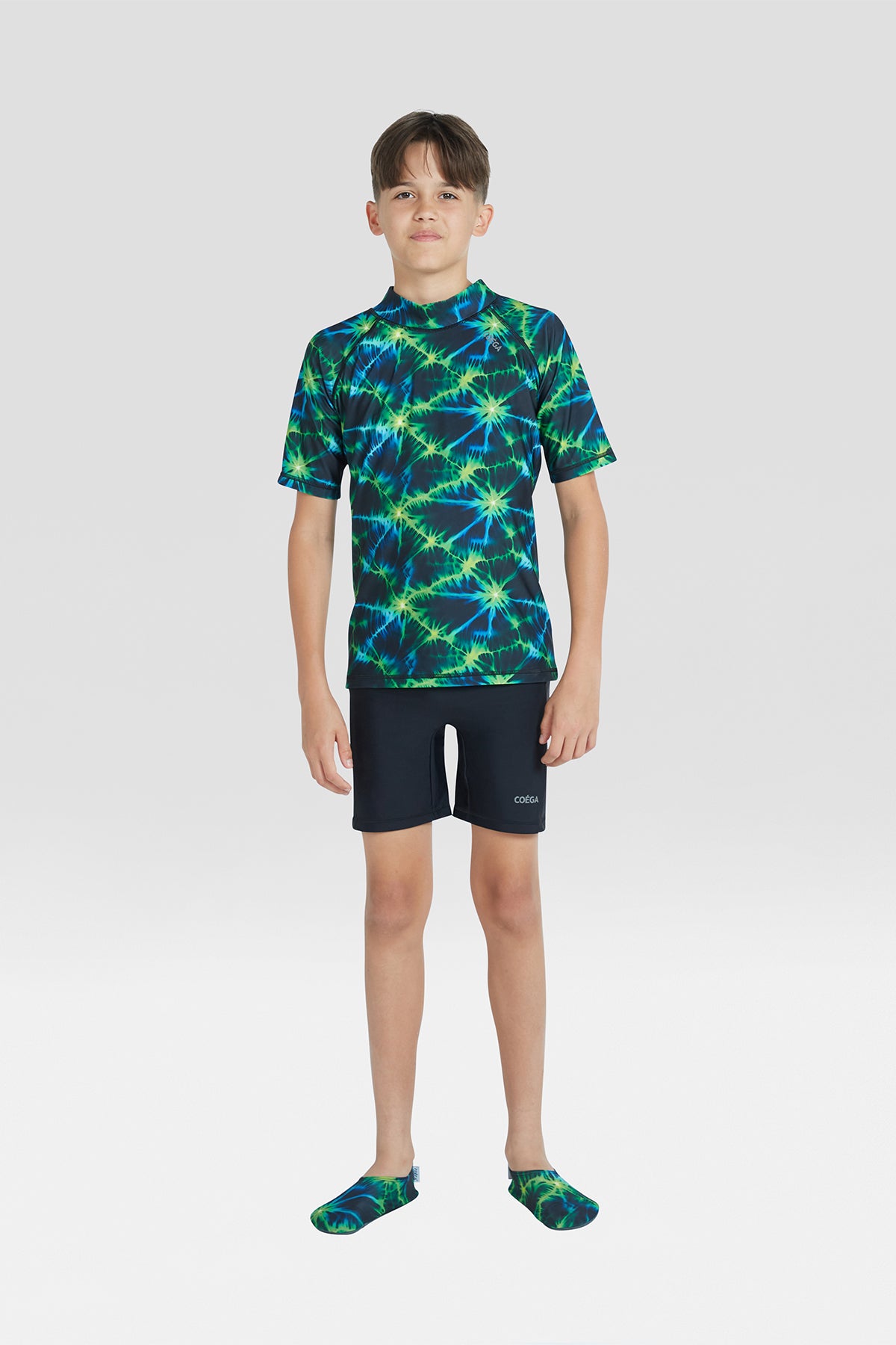 COEGA Boys Youth Swim Suit - Two Piece