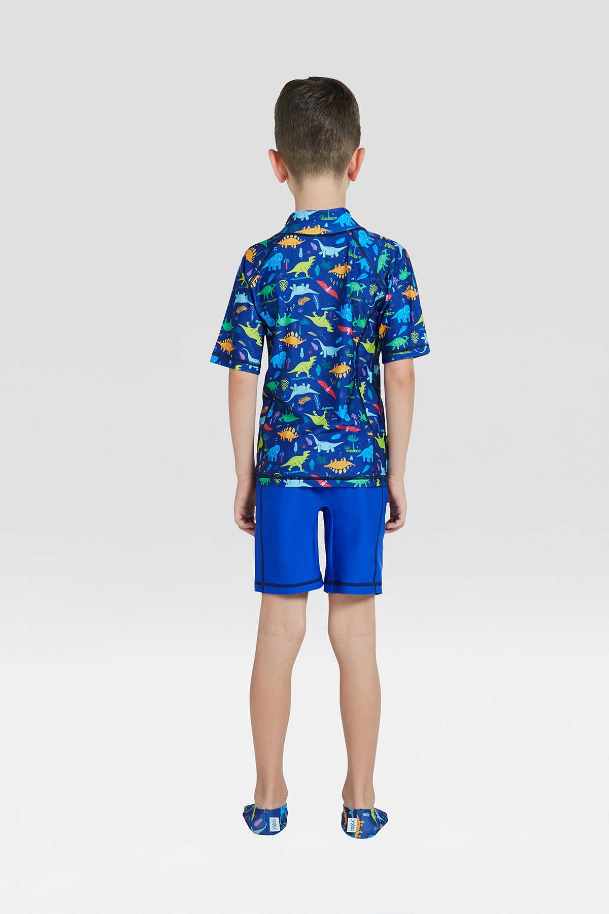 COEGA Boys Kids Swim Suit - Two Piece