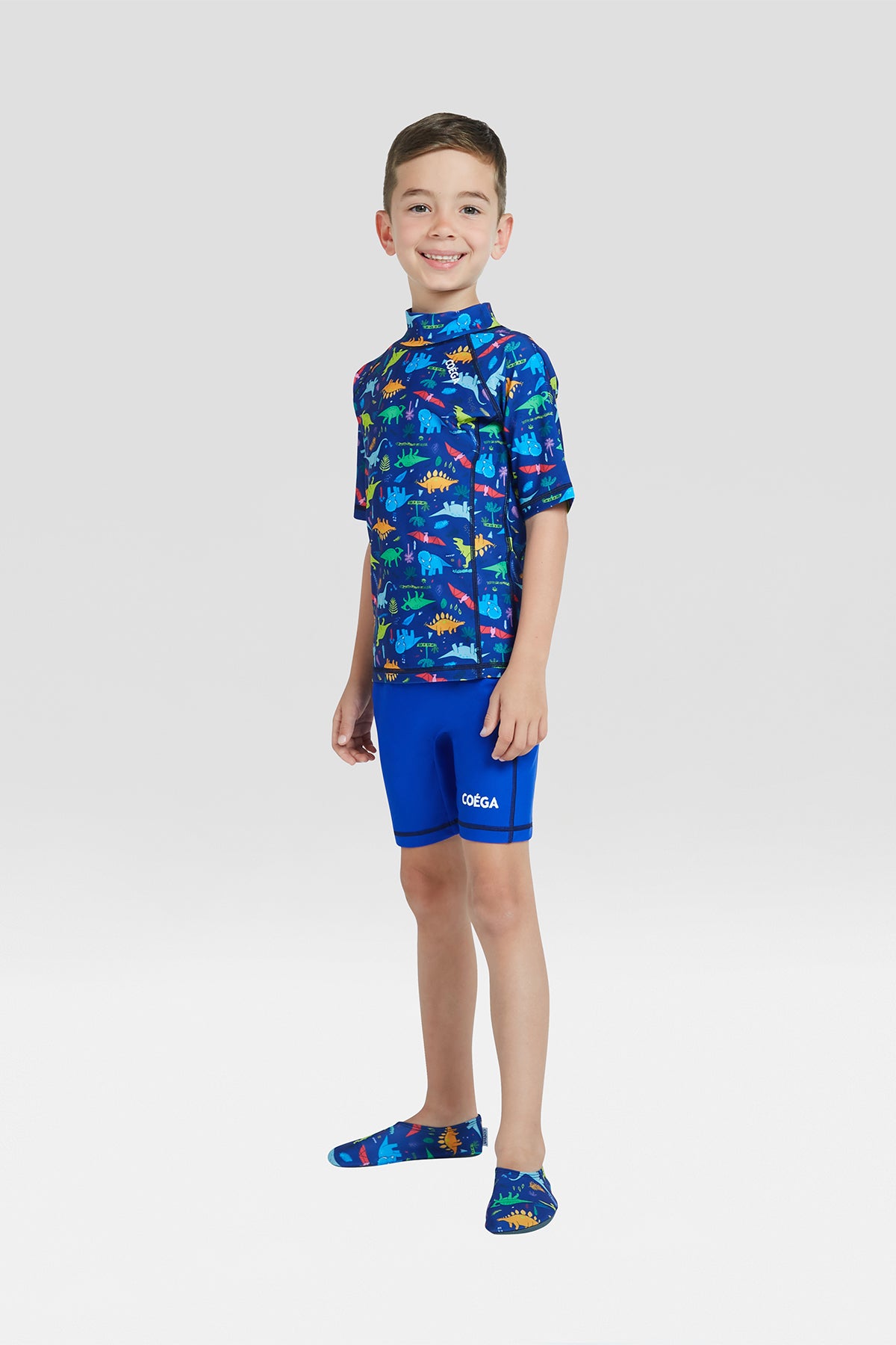COEGA Boys Kids Swim Suit - Two Piece