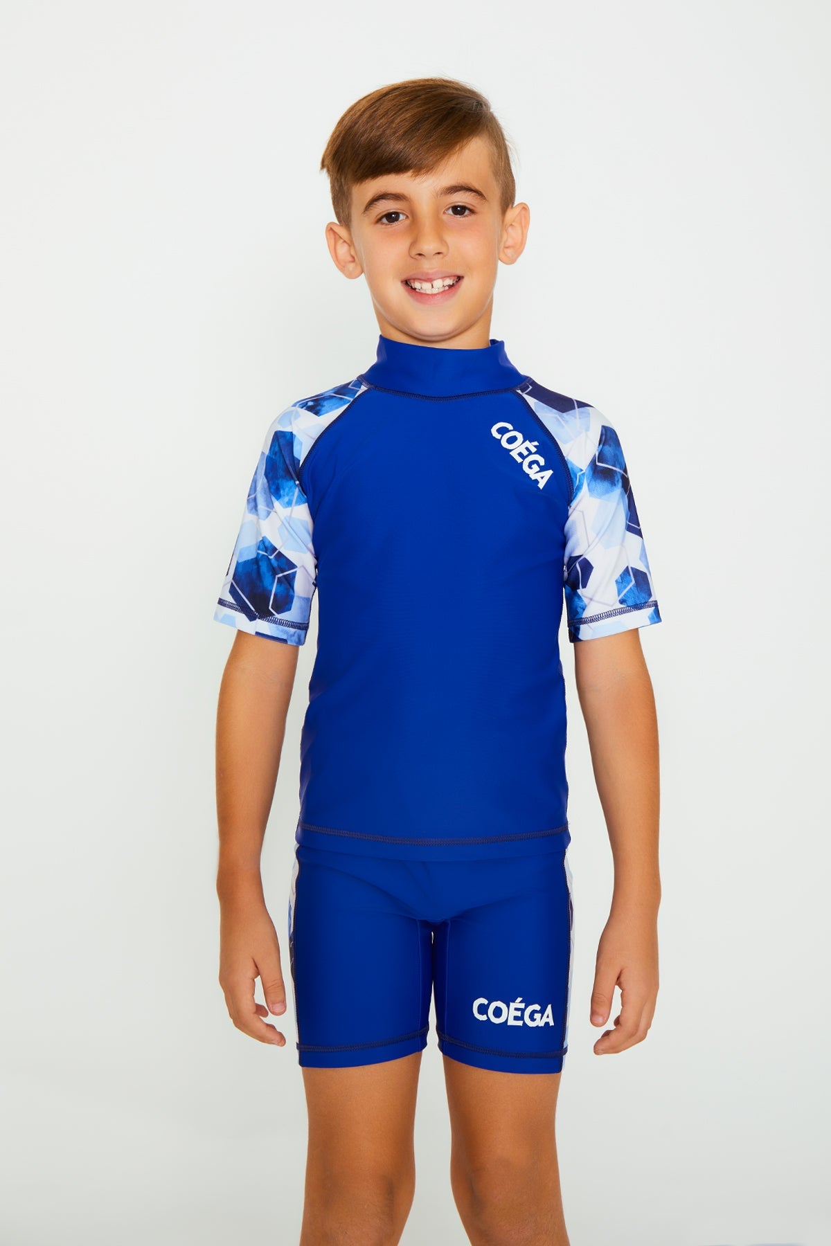 COEGA Boys Kids Swim Suit - Two Piece