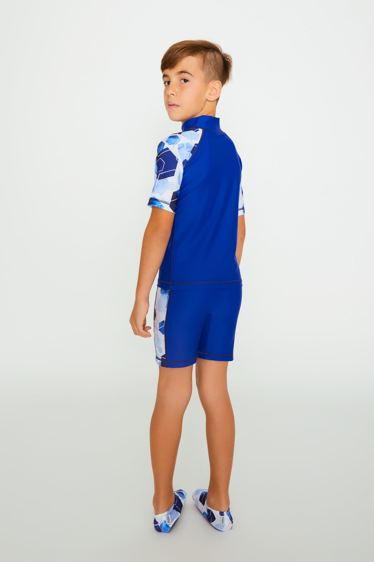 COEGA Boys Kids Swim Suit - Two Piece