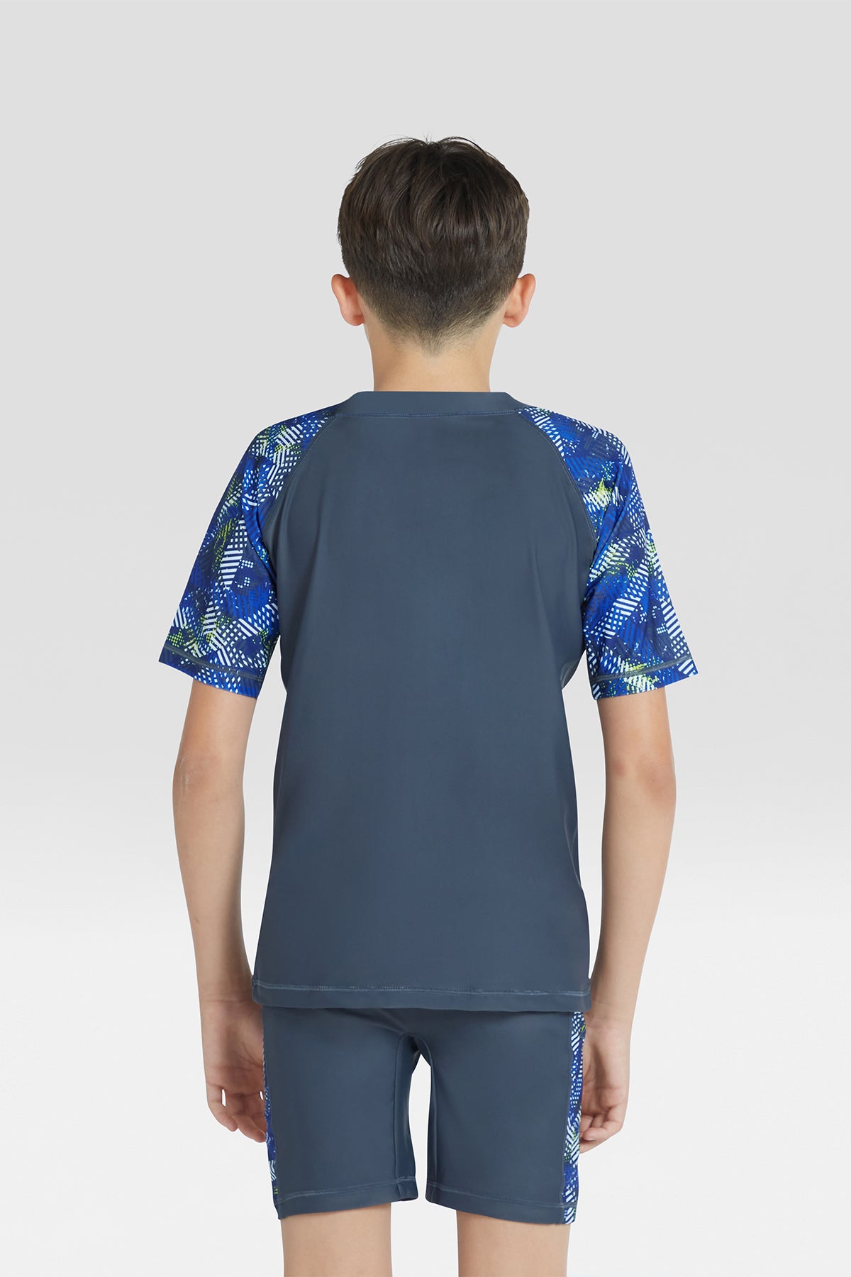 COEGA Boys Youth Swim Suit - Two Piece