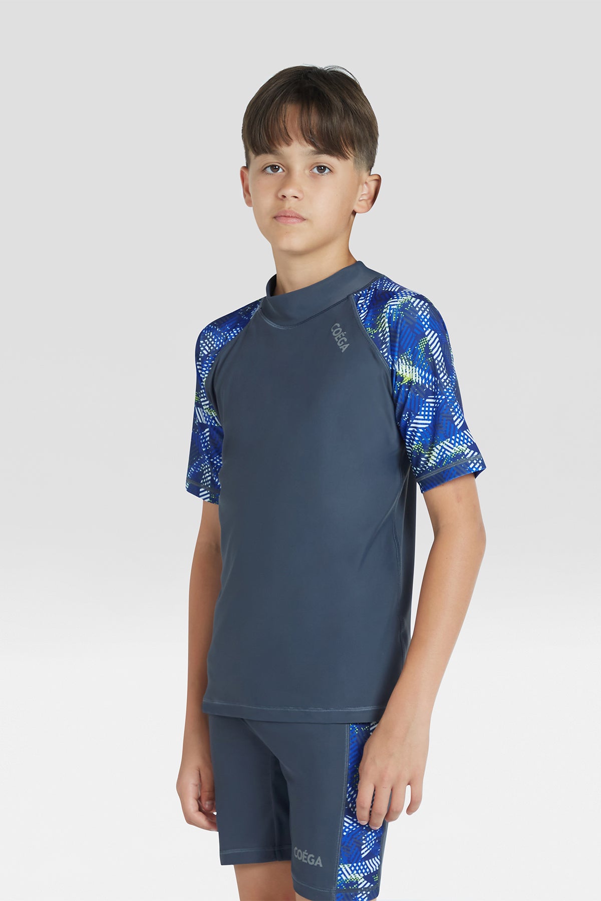 COEGA Boys Youth Swim Suit - Two Piece