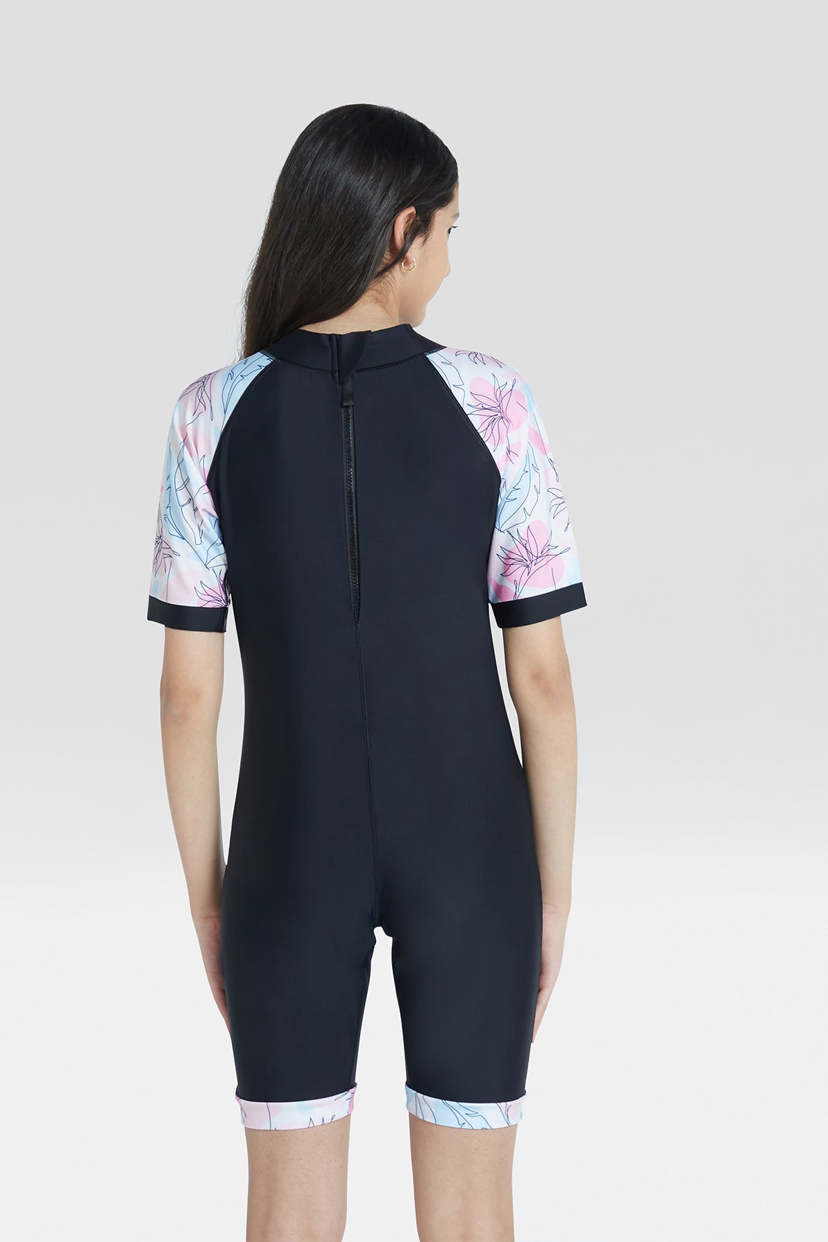 COEGA Girls Youth Swim Suit - One Piece