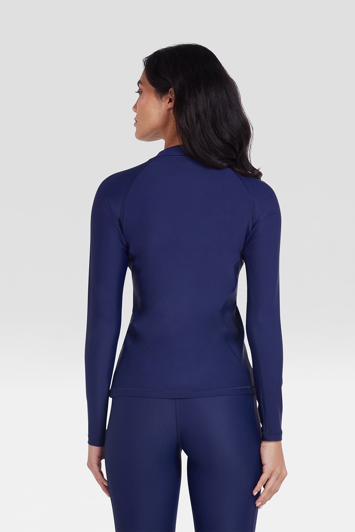 COEGA Ladies Rash Guard - Long Sleeve