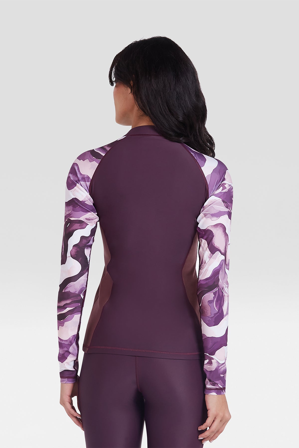 COEGA Ladies Rash Guard - Long Sleeve