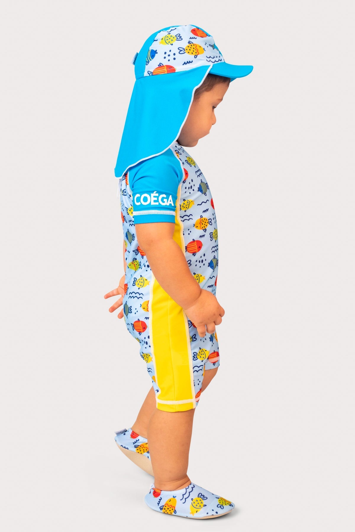 أحذية سباحة وشاطئ للأطفال من COEGA